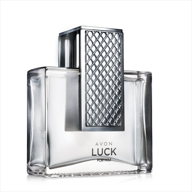 Luck 75 ml avon męskie
