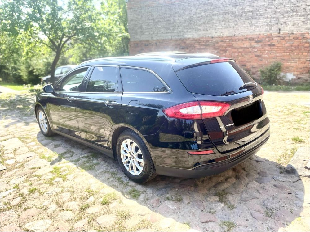 Sprzedam Ford Mondeo 2.0 TDCi 2016r