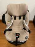 Cadeira para carro com isofix