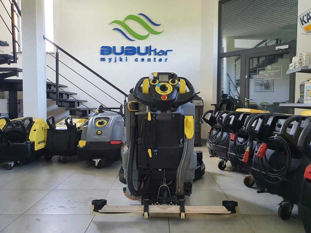 Szorowarka Karcher B80 W + D 110C DUŻY WYBÓR