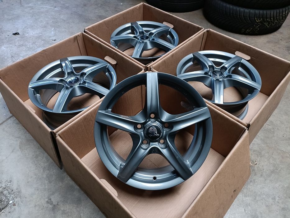 Alufelgi Felgi Skoda 16 cali 5x112 Octavia Karoq Enyaq Yeti