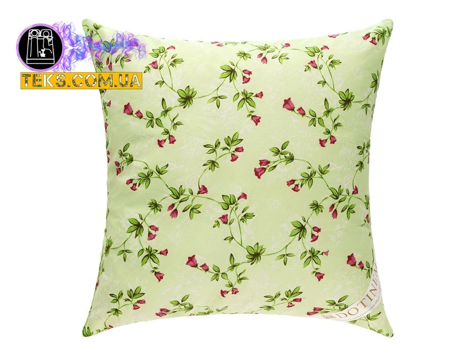 Подушка RIVERTON, холлофайбер-полиэфирное волокно, dotinem,