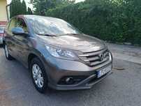 Honda CR-V 2.0 V-Tec 155km 2014r.Serwis ASO.