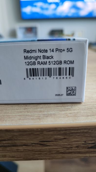 Redmi Note 14 Pro + 5G