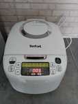 Мультиварка Пароварка TEFAL Spherical Bowl RK745134 Біла