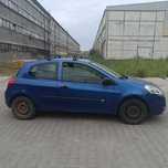 Renault Clio sprawne technicznie z hakiem 1,4 Dizel diesel