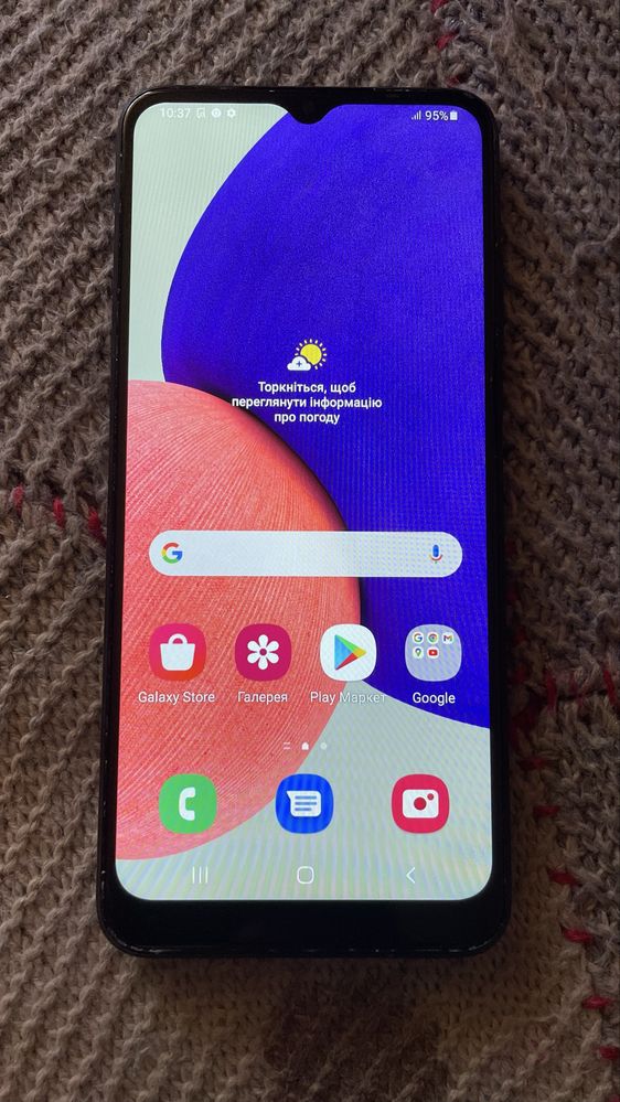Samsung Galaxy A22 5G