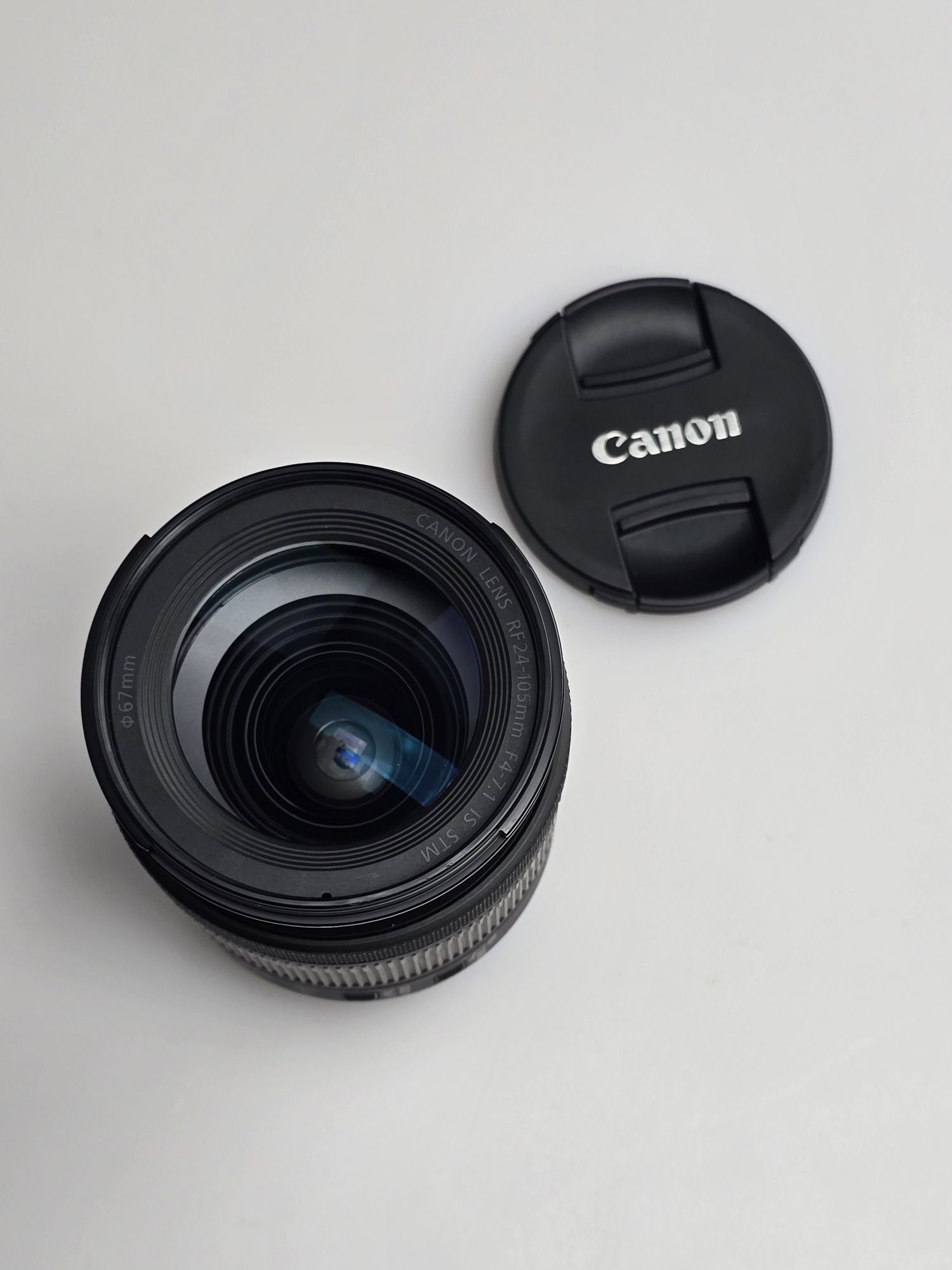 Canon Rf 24-105mm