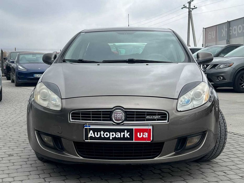 Продам Fiat Bravo 2007р. #73088