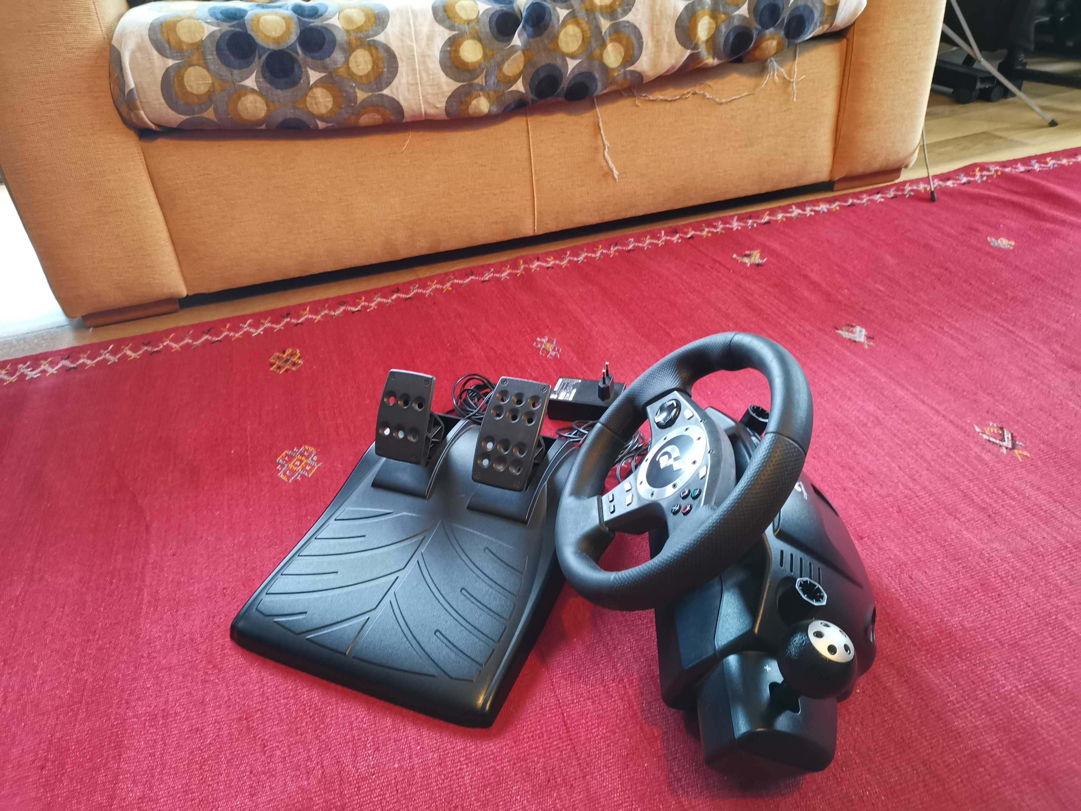 Logitech Driving ForcePro Steering Wheel