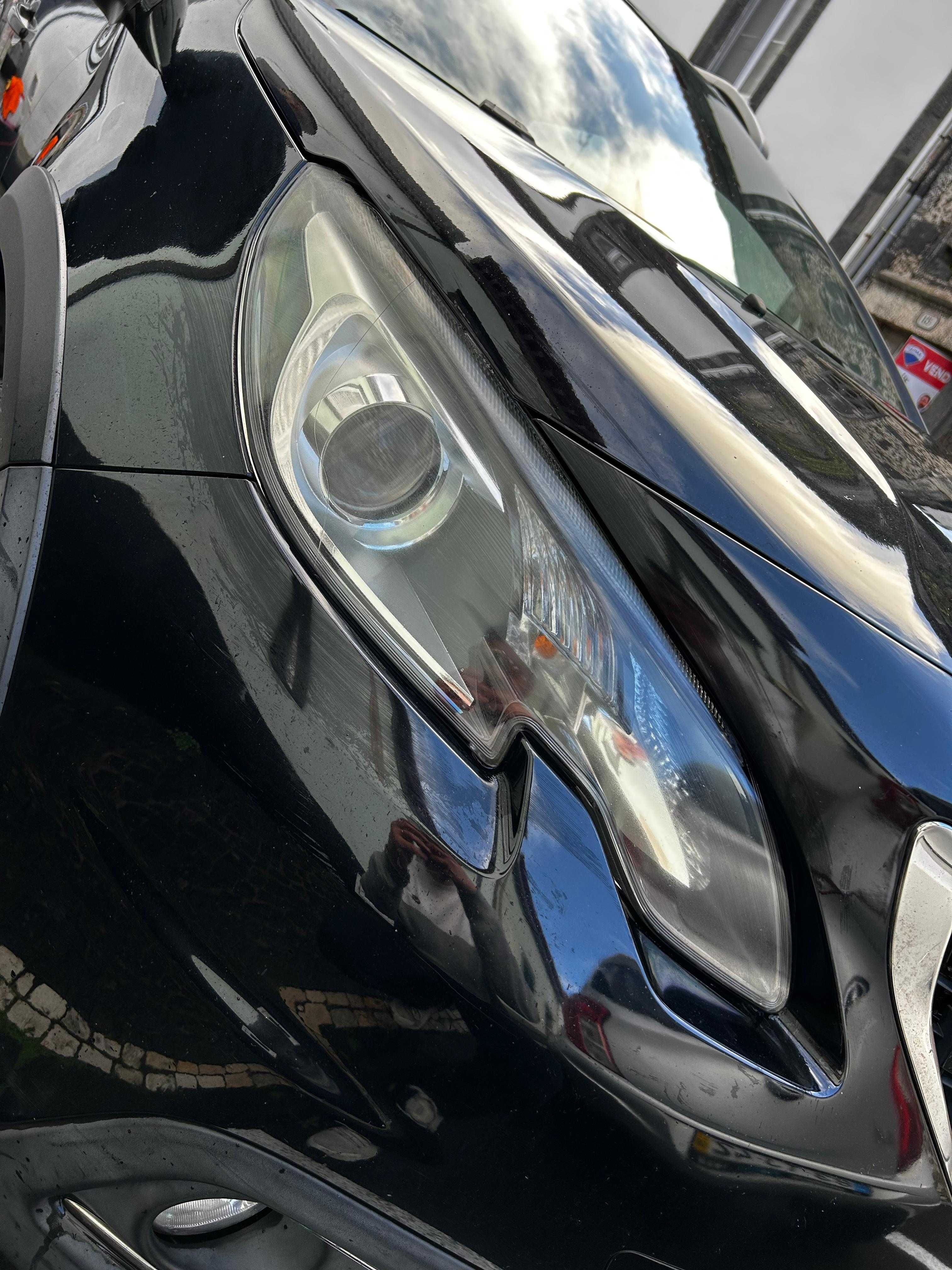Lavagens de carro