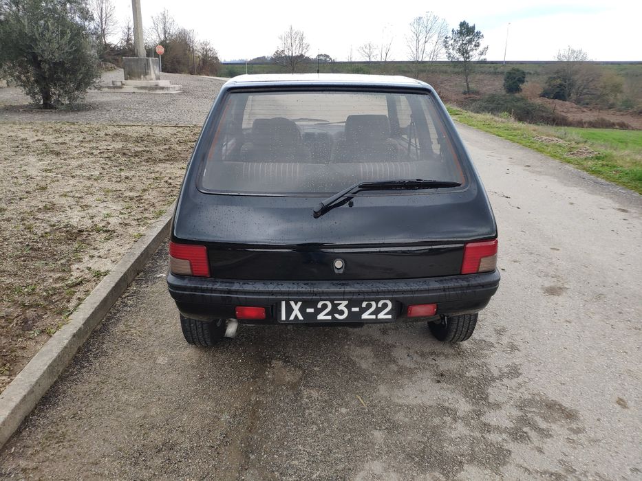 Peugeot 205 1.4 xs