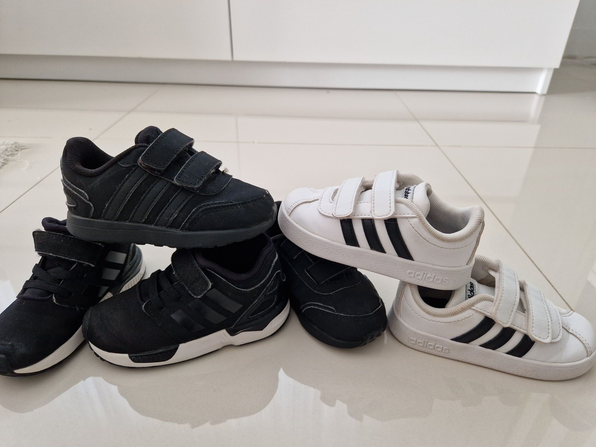 Buty adidas 22 czarne