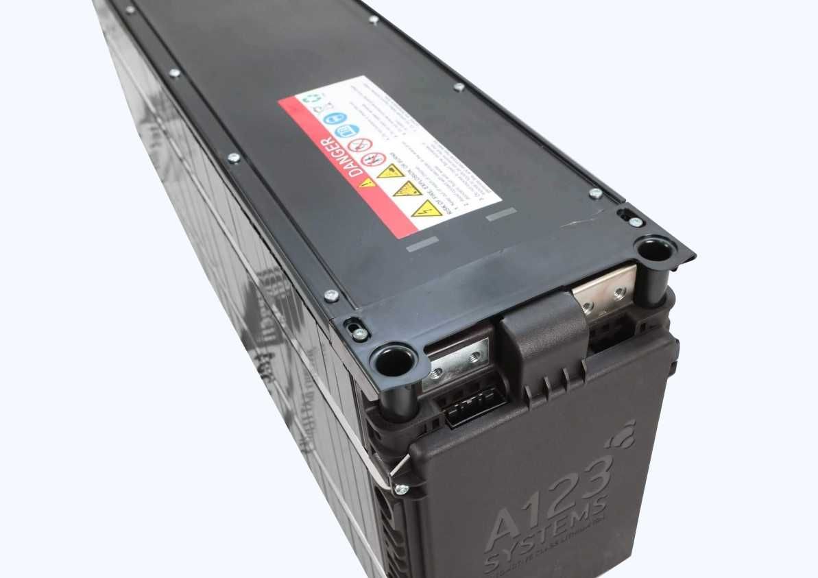 Батарея LiFePo4 – A123 systems 5,05кВт (26S3P 86V)
