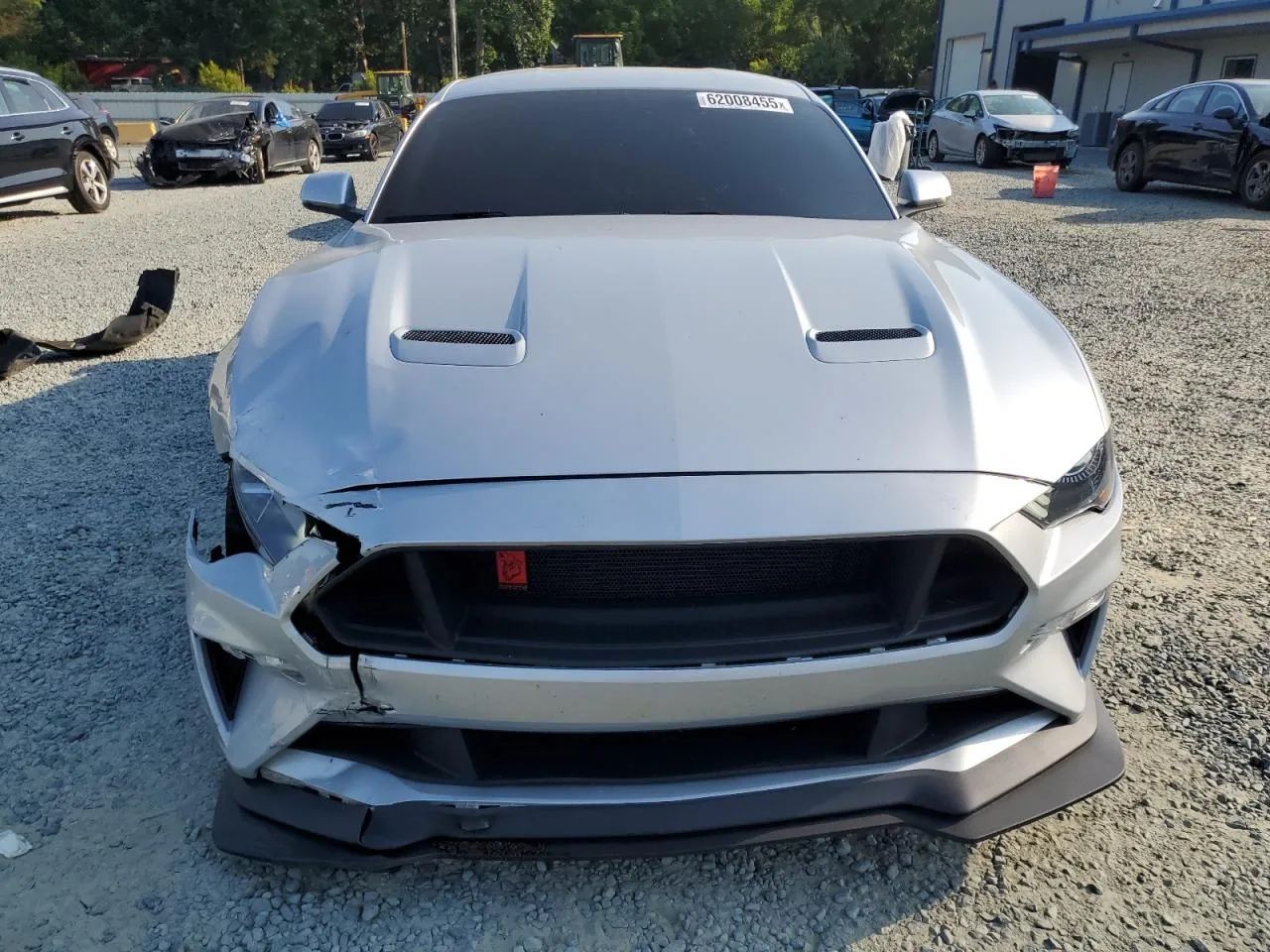Ford Mustang | 450 koni! | Idealny stan! | Minimalna szkoda!