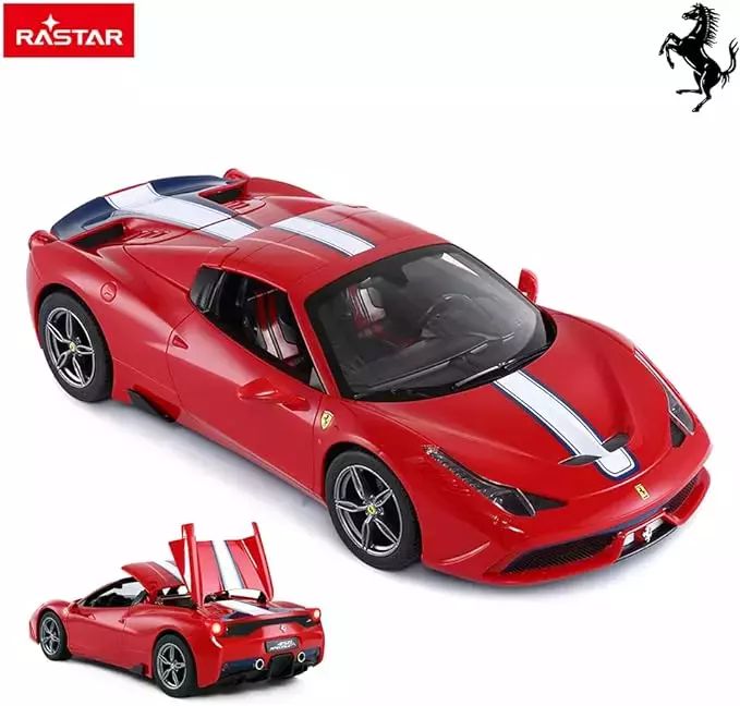 Ferrari 458 Special A, 1:14. Rastar