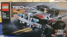 LEGO Technics 42090 Monster truck złoczyńców  Getaway Tuck