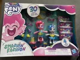 Swieta My little pony kucyki ponny zestaw prezent nowy smashin fashion