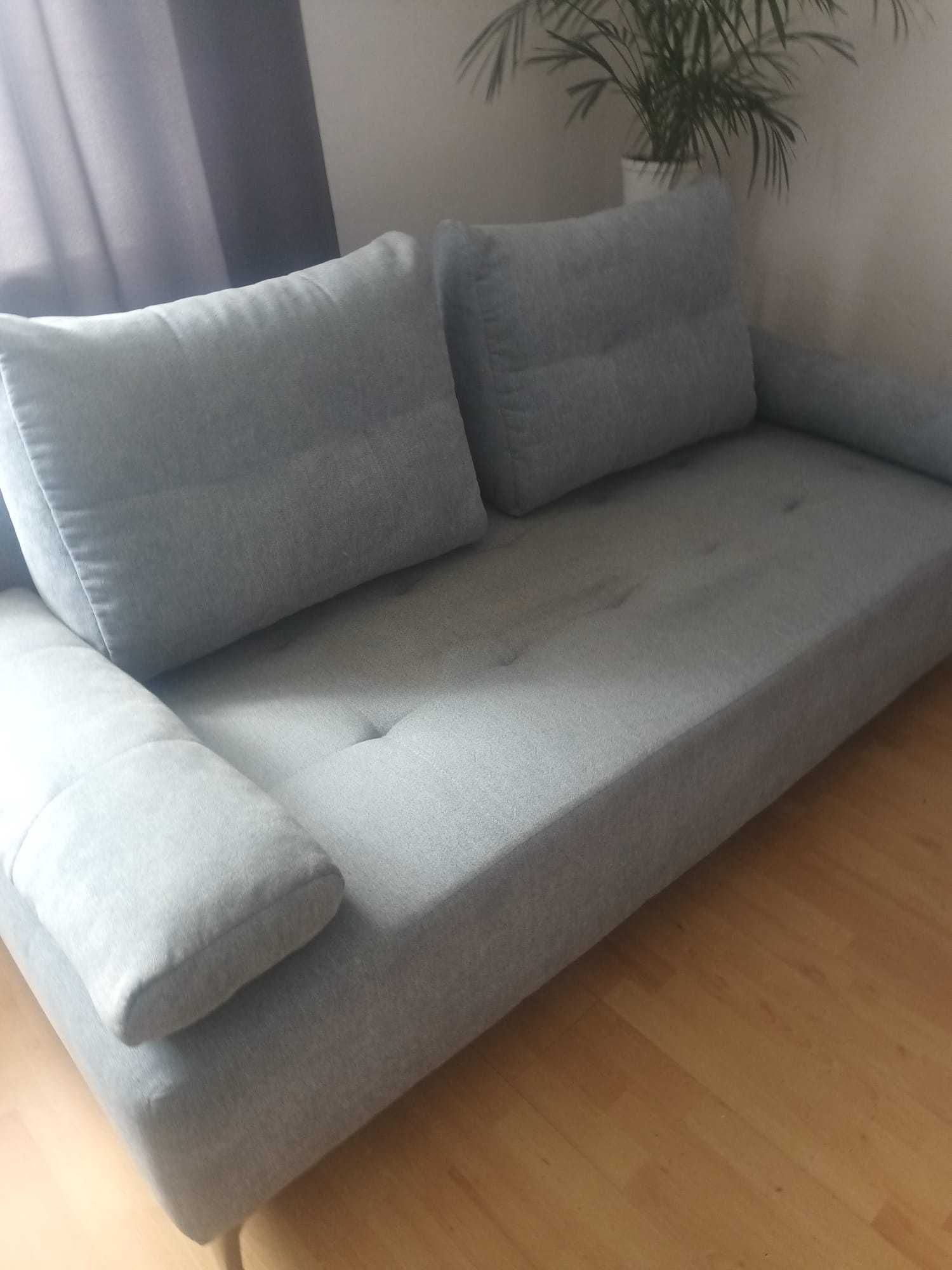 Sofa z funkcją spania