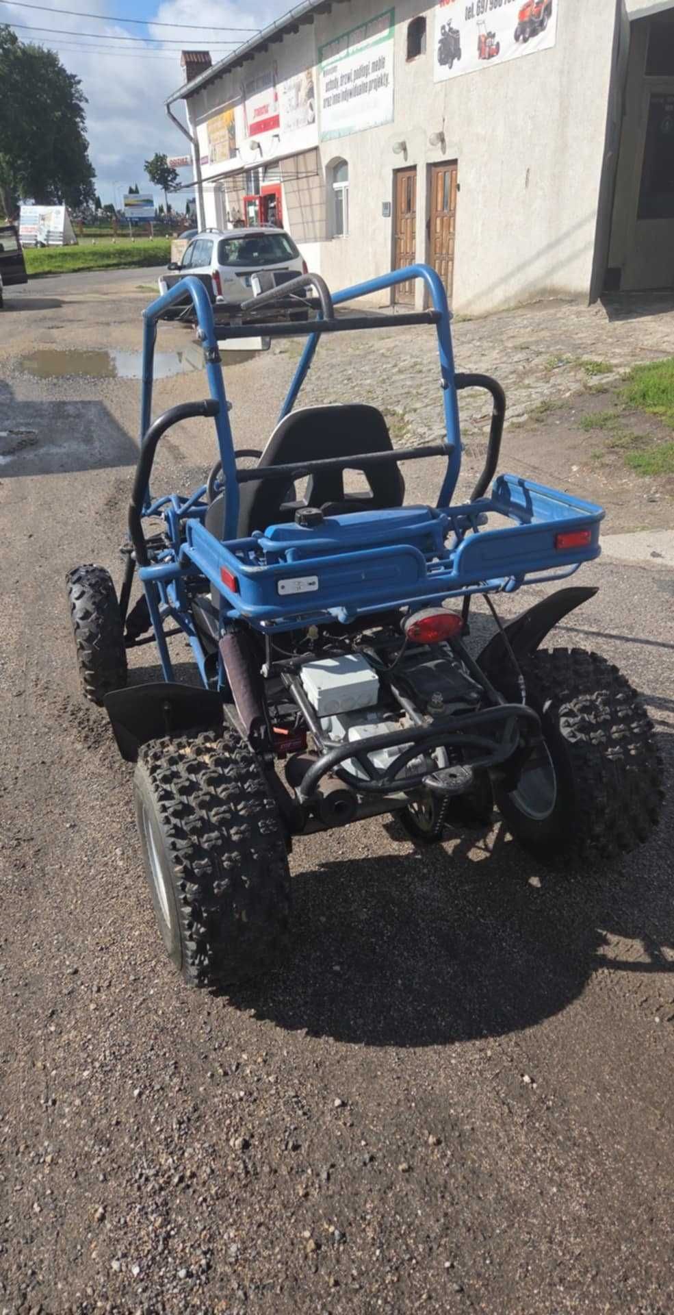 Buggy gokart 200cm