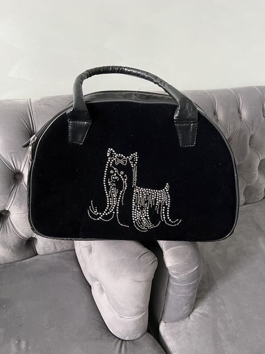 Стильна сумка переноска