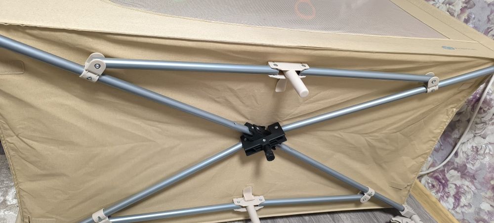 Манеж-ліжко Kinderkraft Joy