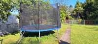 Trampolina FunFit 366cm