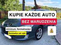 Peugeot 407 2.0 hdi! Skrzynia 6b Peugeot 407 Sedan nie SW !! KLIMA ALU PÓŁSKÓRY !!