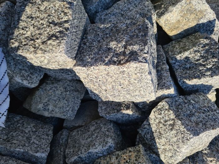 Kora kamienna 11-32, 32-63, gnejs, łupek gnejsowy