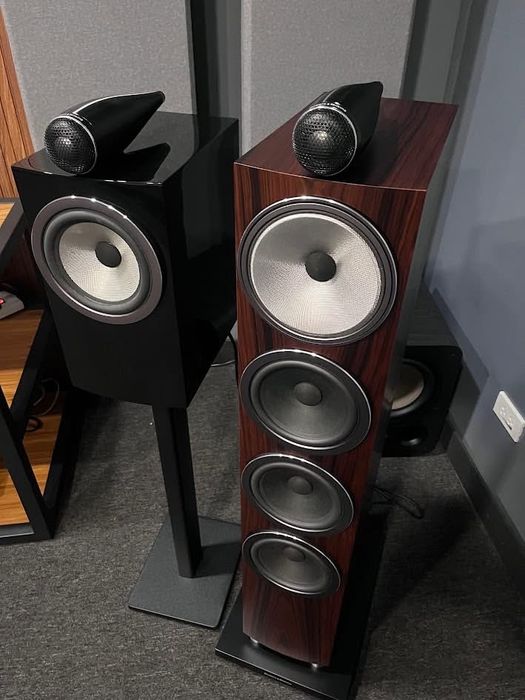 Акустика Bowers&Wilkins 603 S3/607 S3/606 S3 всі моделі