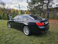 BMW 7 2010 Pierwszy Właściciel dociąg  XDRIVE Zamiana Na Bus 9 os