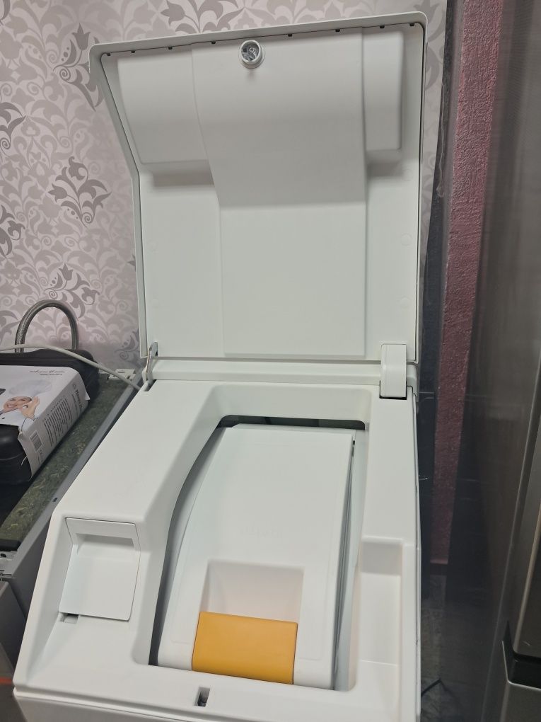 Пральна машина MIELE W 297 F, Німеччина