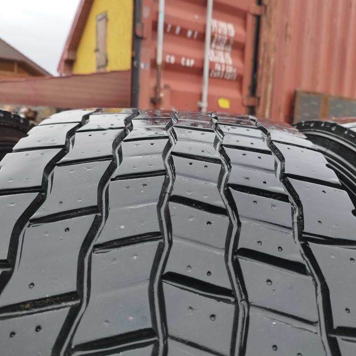 Opony 315/70/22,5 Michelin