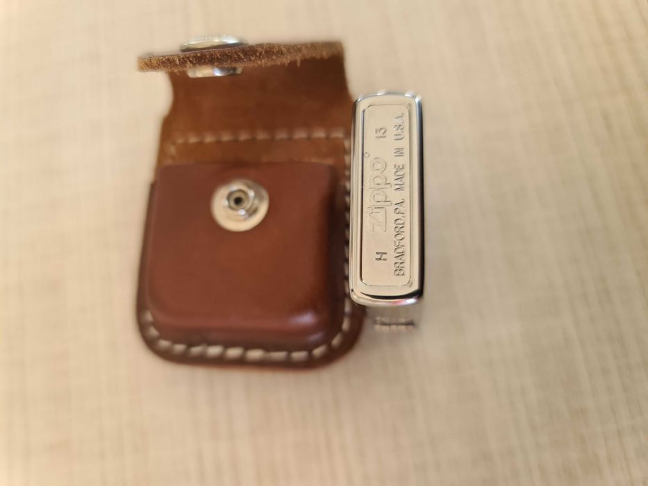 Zapalniczka Zippo Jagiellonia Mistrz Polski