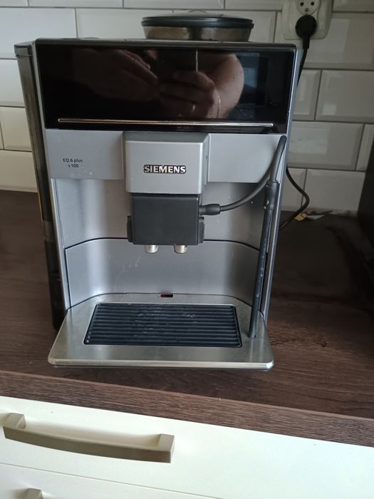 Ekspres ciśnieniowy do kawy SIEMENS s100