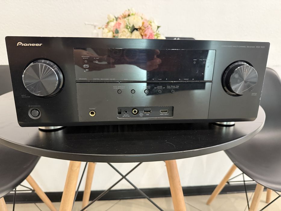 Pioneer посилювач звуку ресивер Pioneer VSX-1021-k