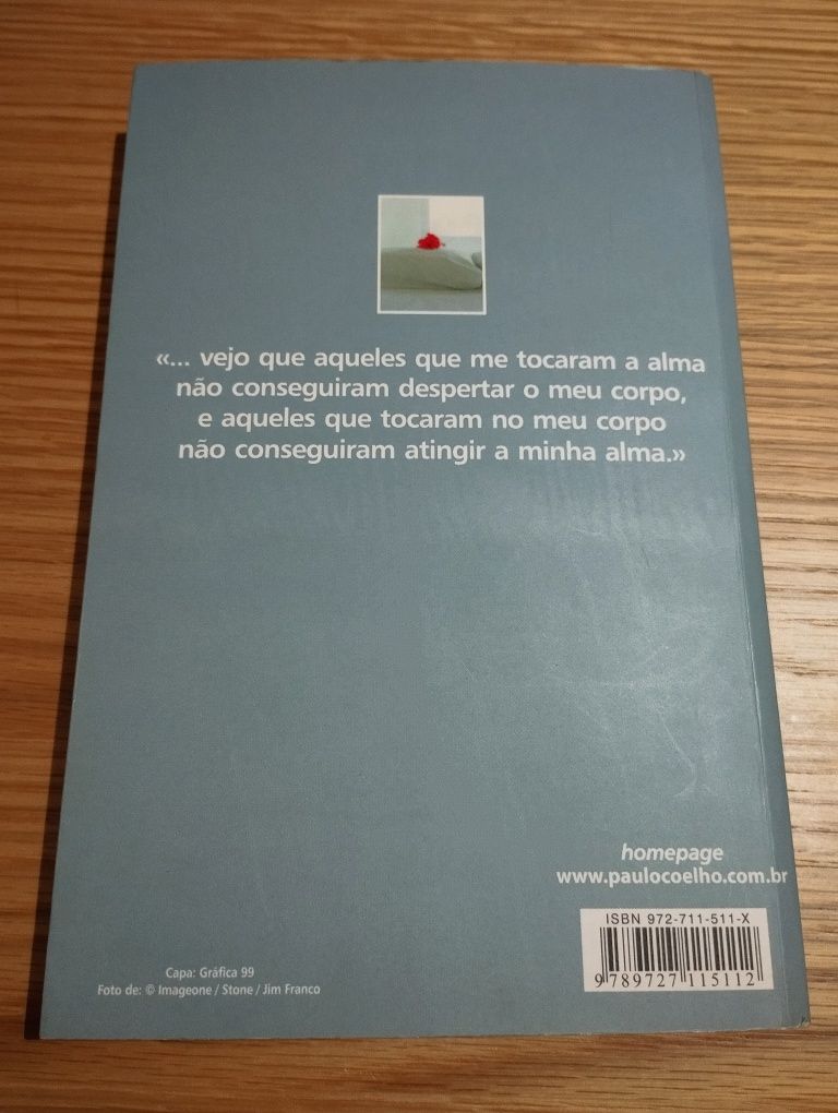 Onze Minutos - Paulo Coelho