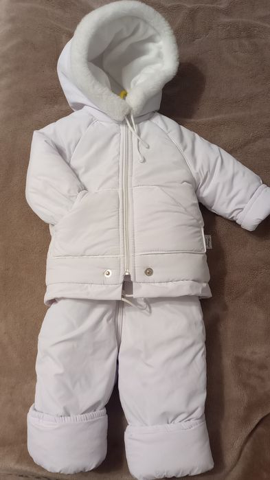 Комбінезон зимовий  3в1