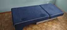 Łóżko dziecięce sofa solo tapczan 80x180