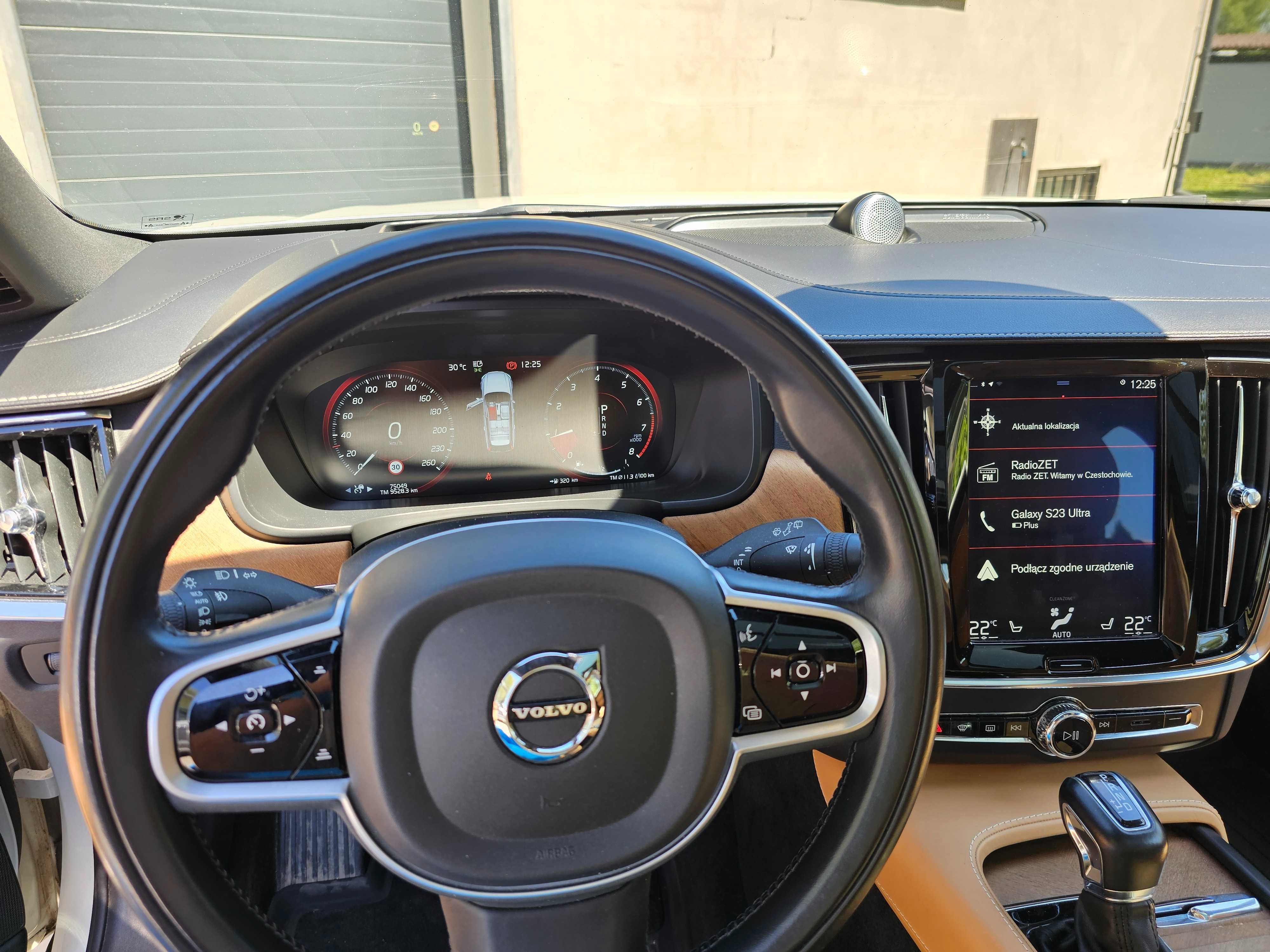 Sprzedam VOLVO V90 T6 AWD Inscription 2019