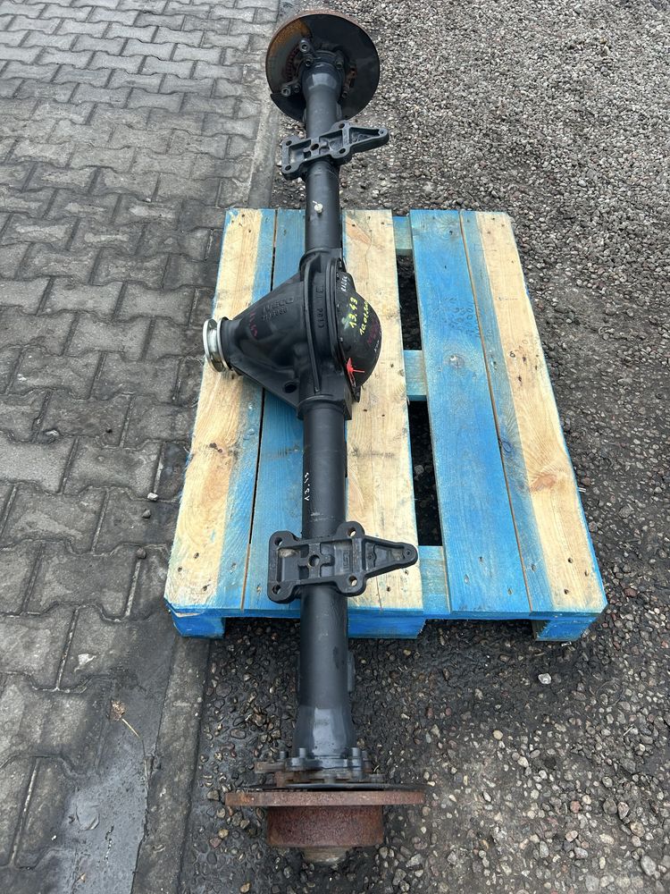 Most tylny do Iveco Daily z 2021 r przelozenie 13/43 na pojed kolach