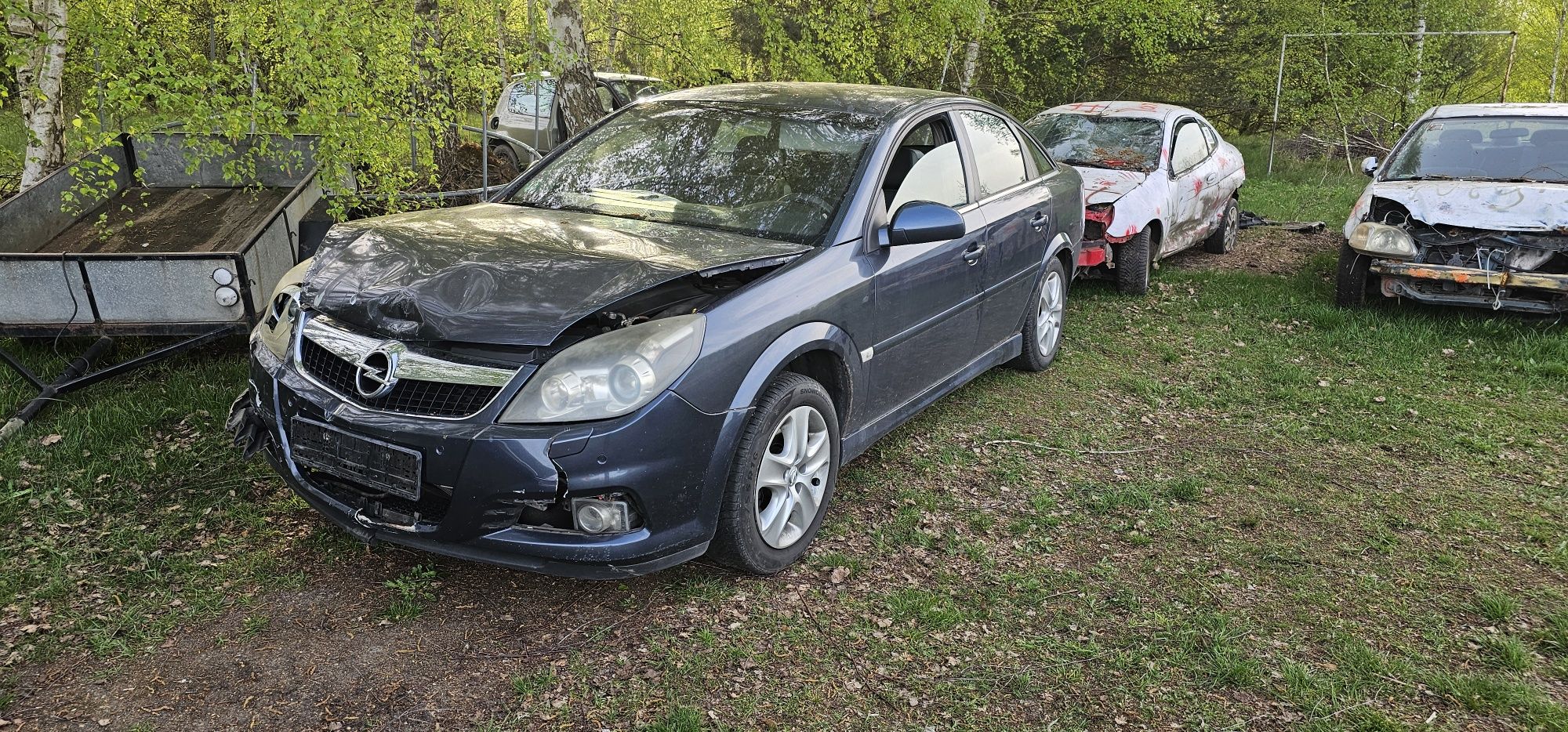 Opel Vectra!! Sprzedam na części!!