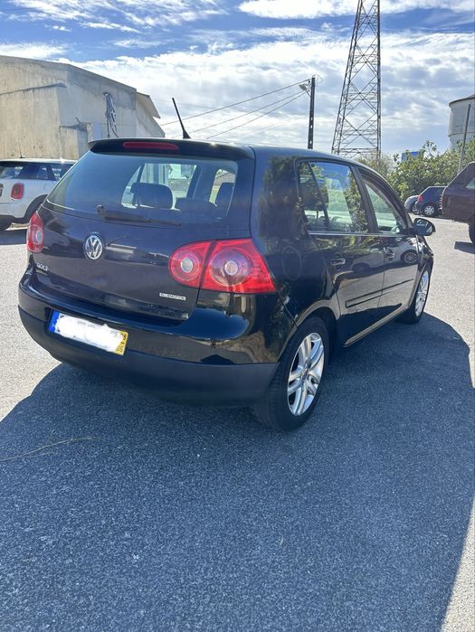 Golf V 1.9tdi 2008