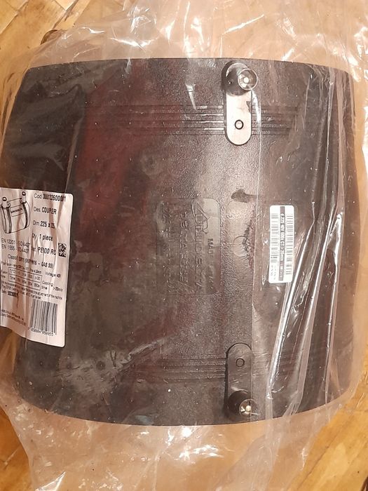 Муфта для пайки труб