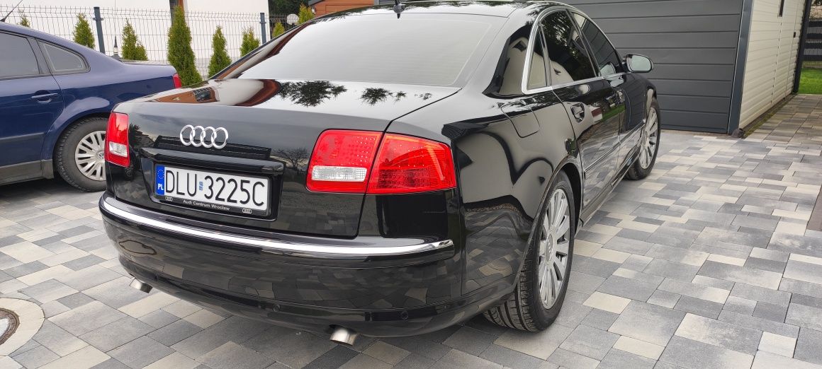Audi A8 D3 Zadbane
