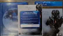 Mortal Shell PS4 / PS5 + DLC Virtuous Cycle