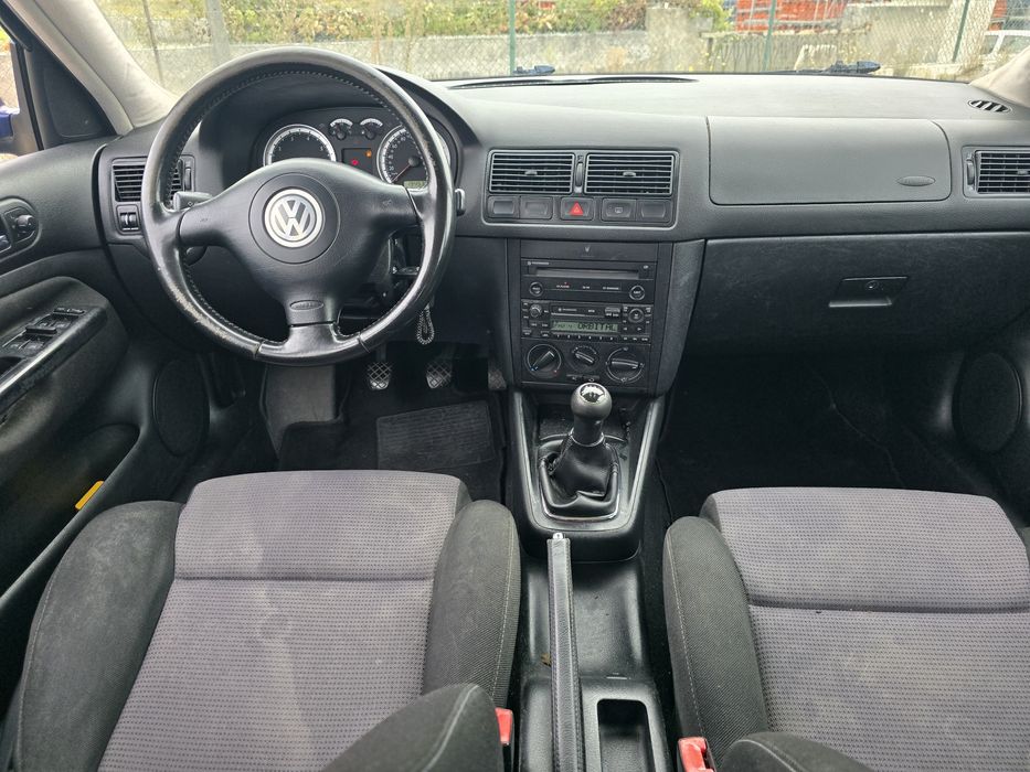 Vw Golf Carrinha 1.4 De 2003