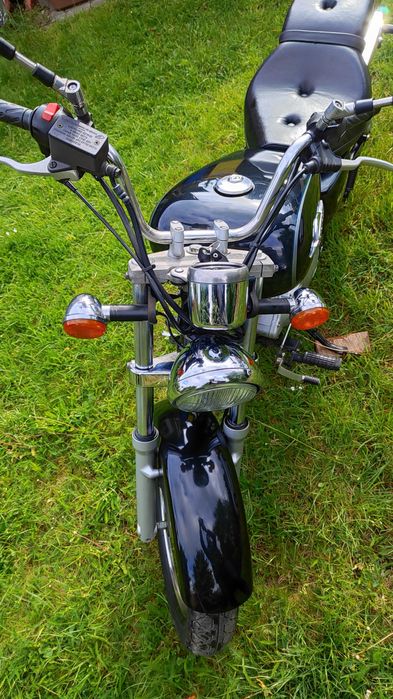 Suzuki Marauder 125 A1 B