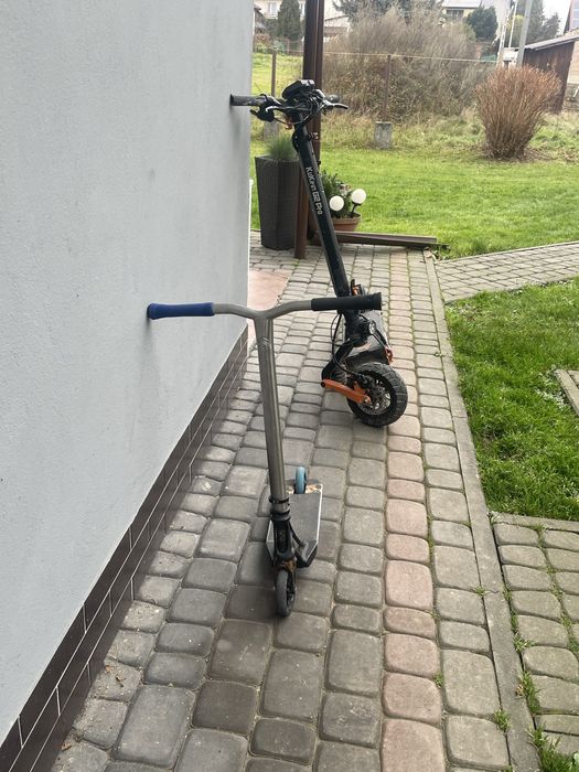 Hulajnoge wyczynowa rthick pandemonium