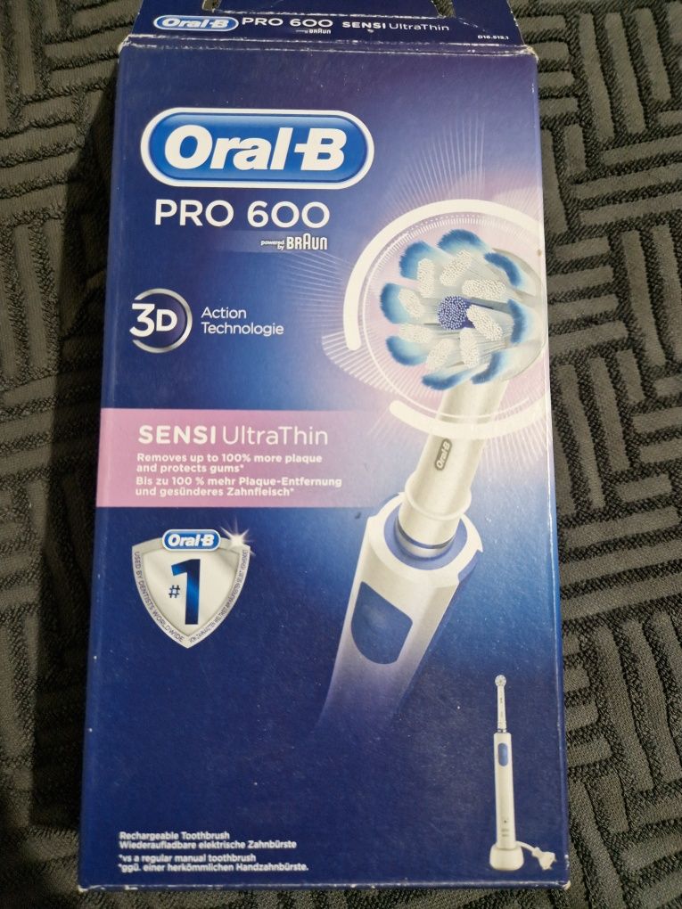 Oral-B Pro 600 Sensi Ultrathin